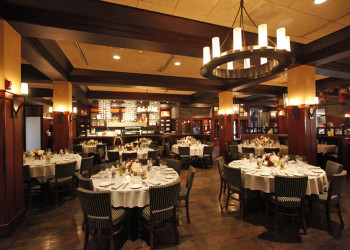 Blackstone Steakhouse, Melville, NY